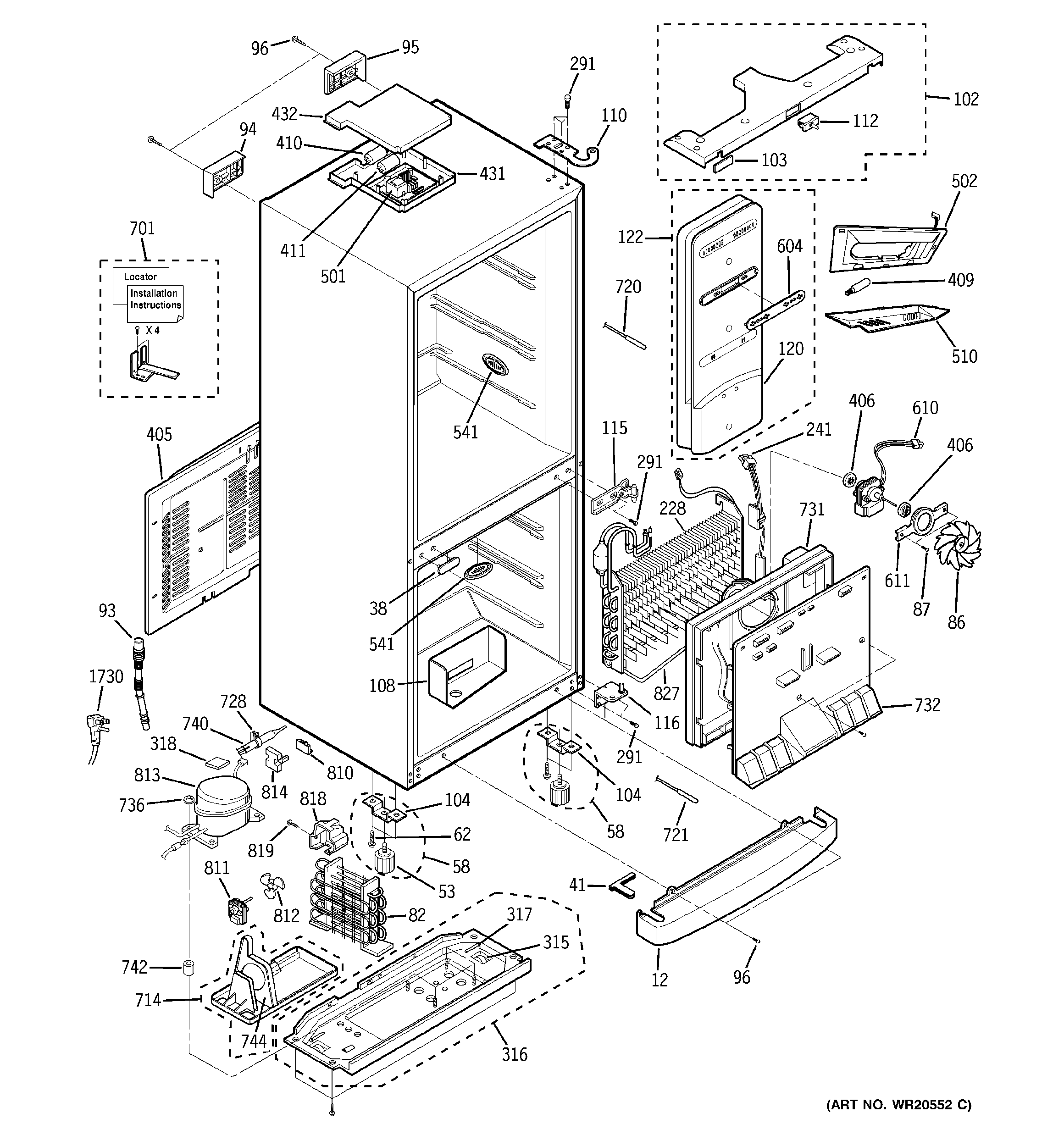 Cabinet
