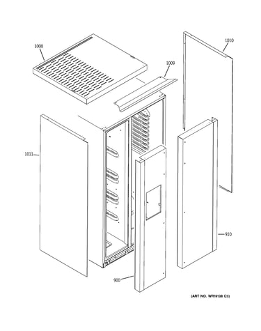 Clad components