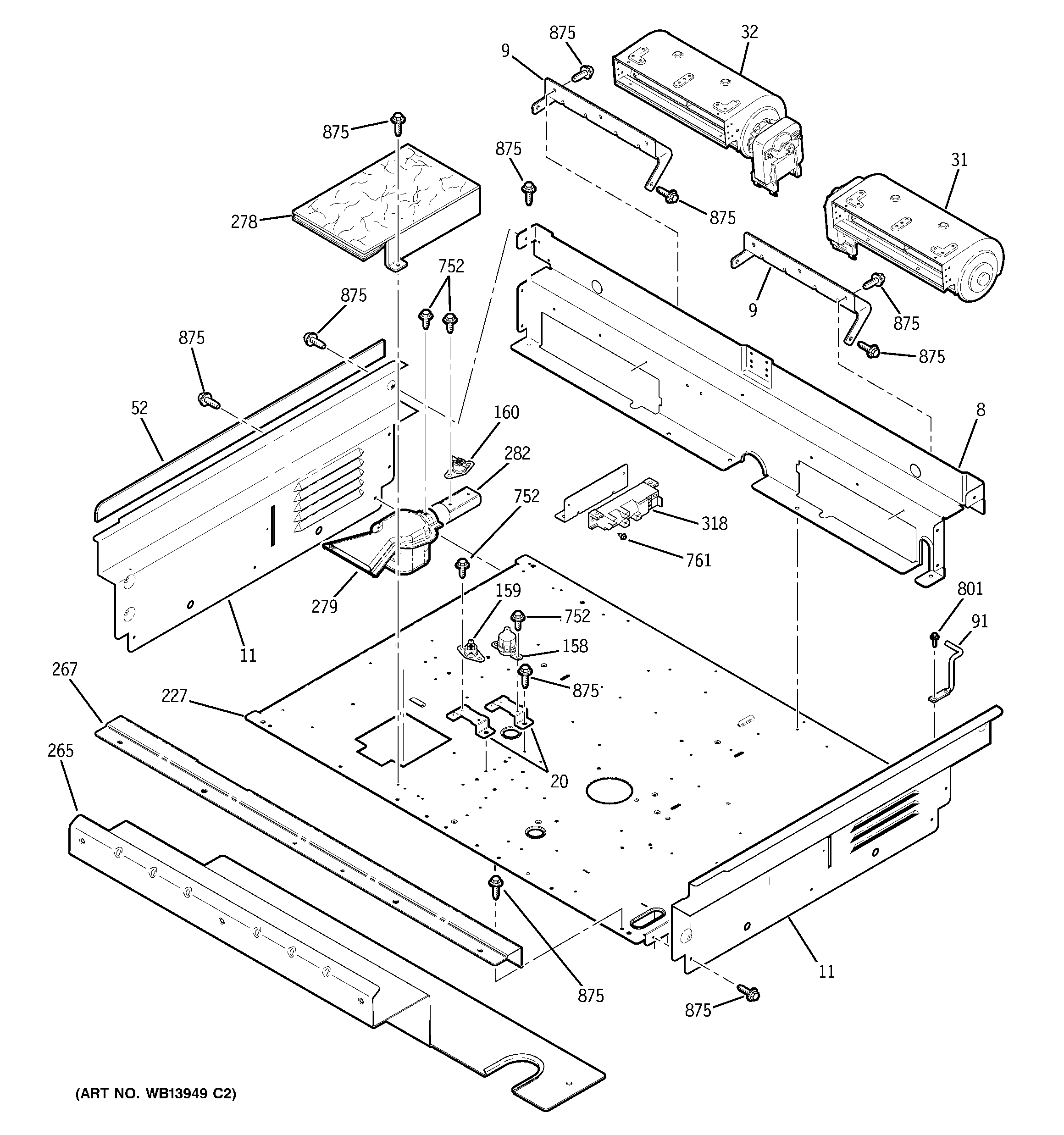 COOLING FAN