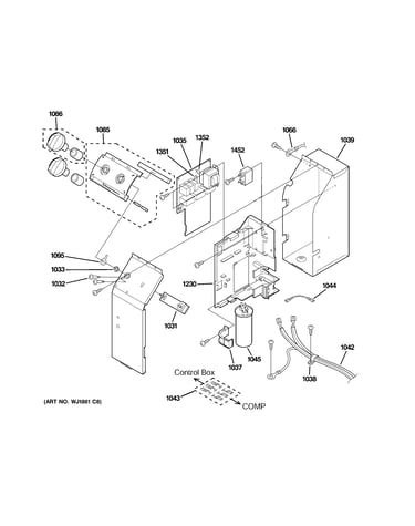 Control parts