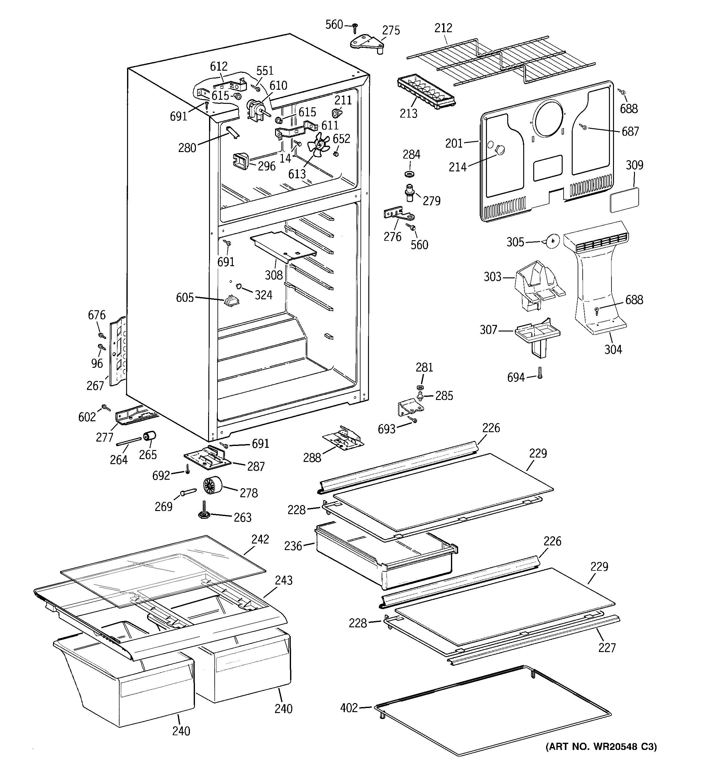 Cabinet
