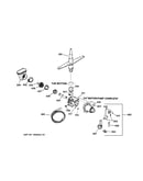 Motor-pump mechanism