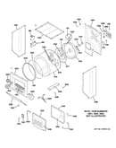 Door & drum parts