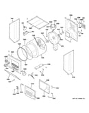 Door & drum parts