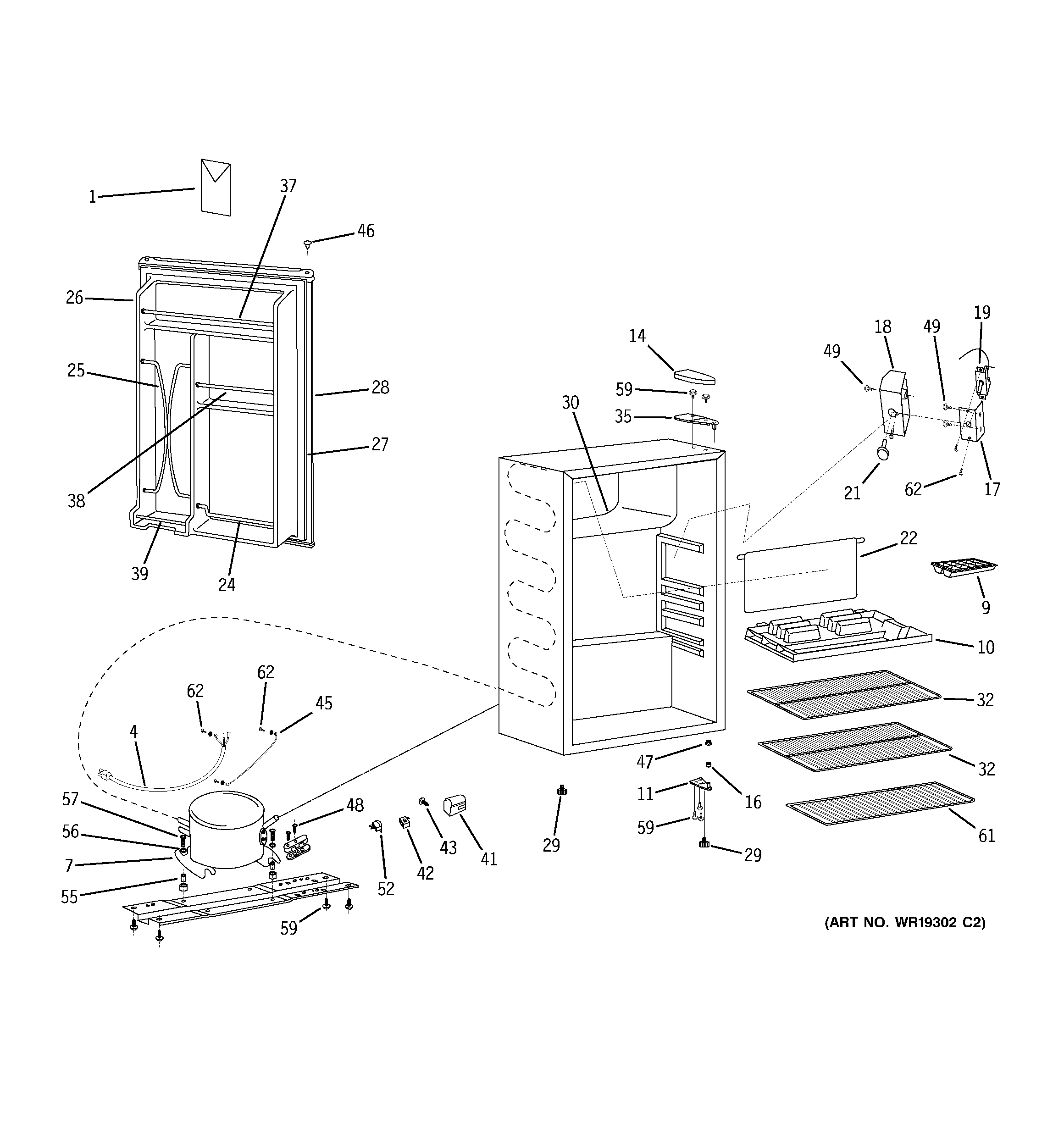 REFRIGERATOR