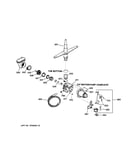 Motor-pump mechanism