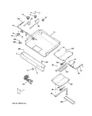 Gas & burner parts