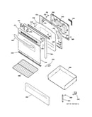 Door & drawer parts