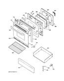 Door & drawer parts
