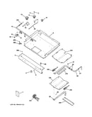 Gas & burner parts