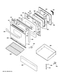 Door & drawer parts