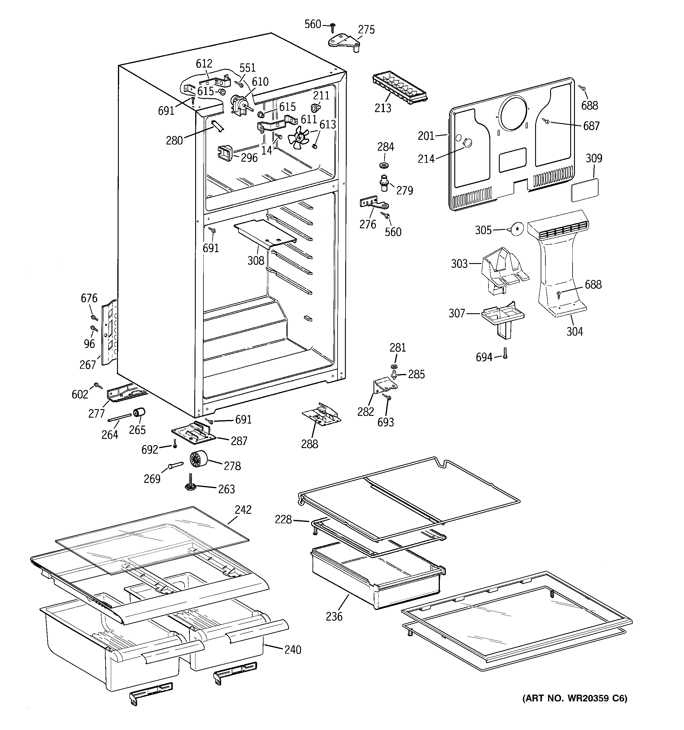 Cabinet