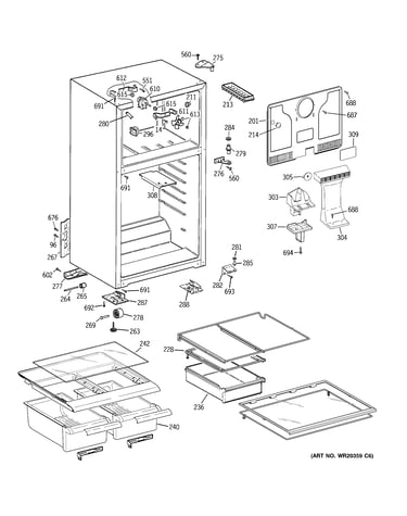 Cabinet