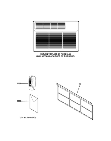 Room air conditioner
