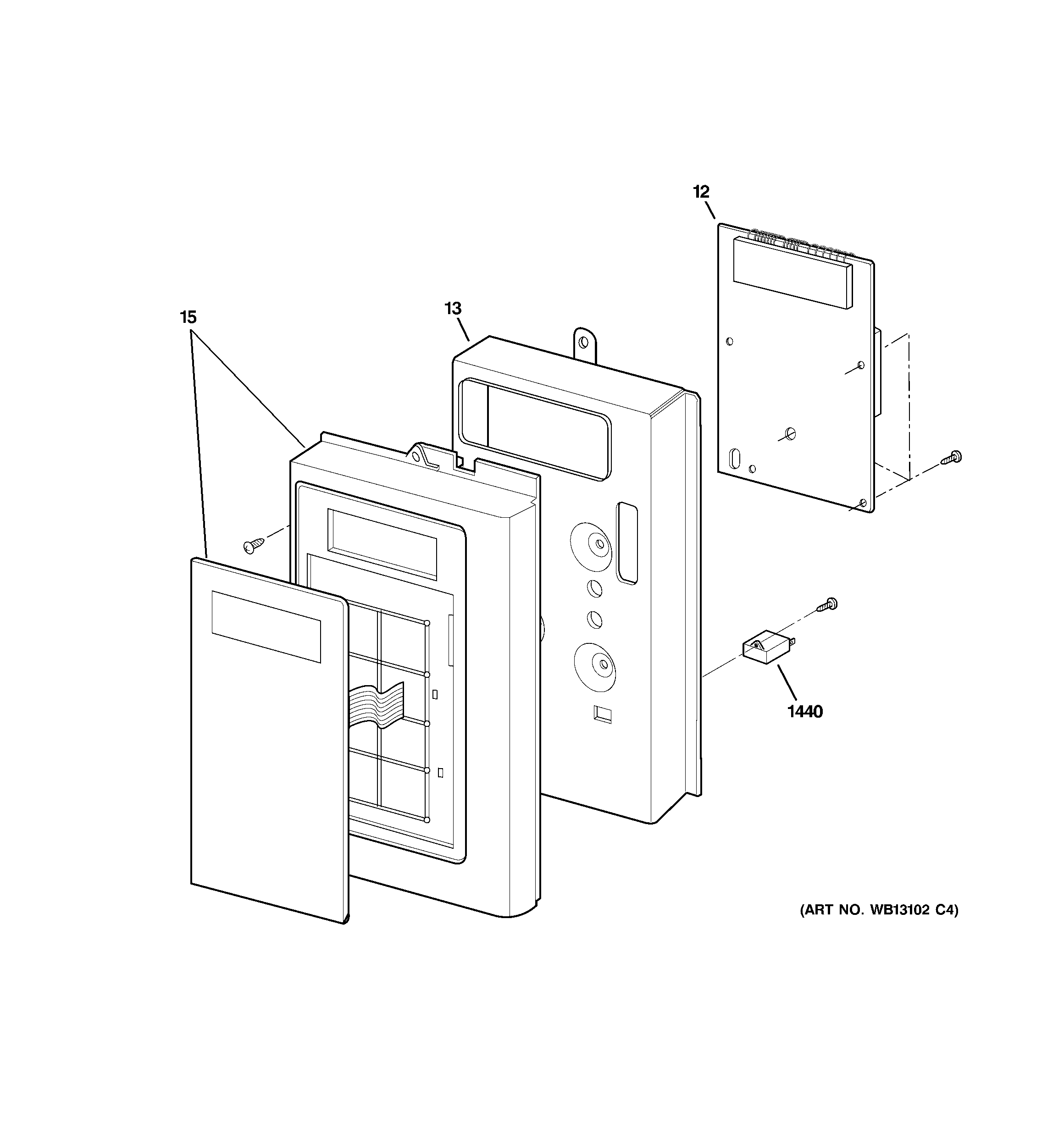 Controller parts