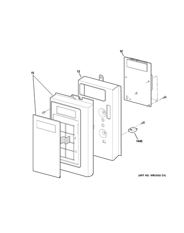Controller parts