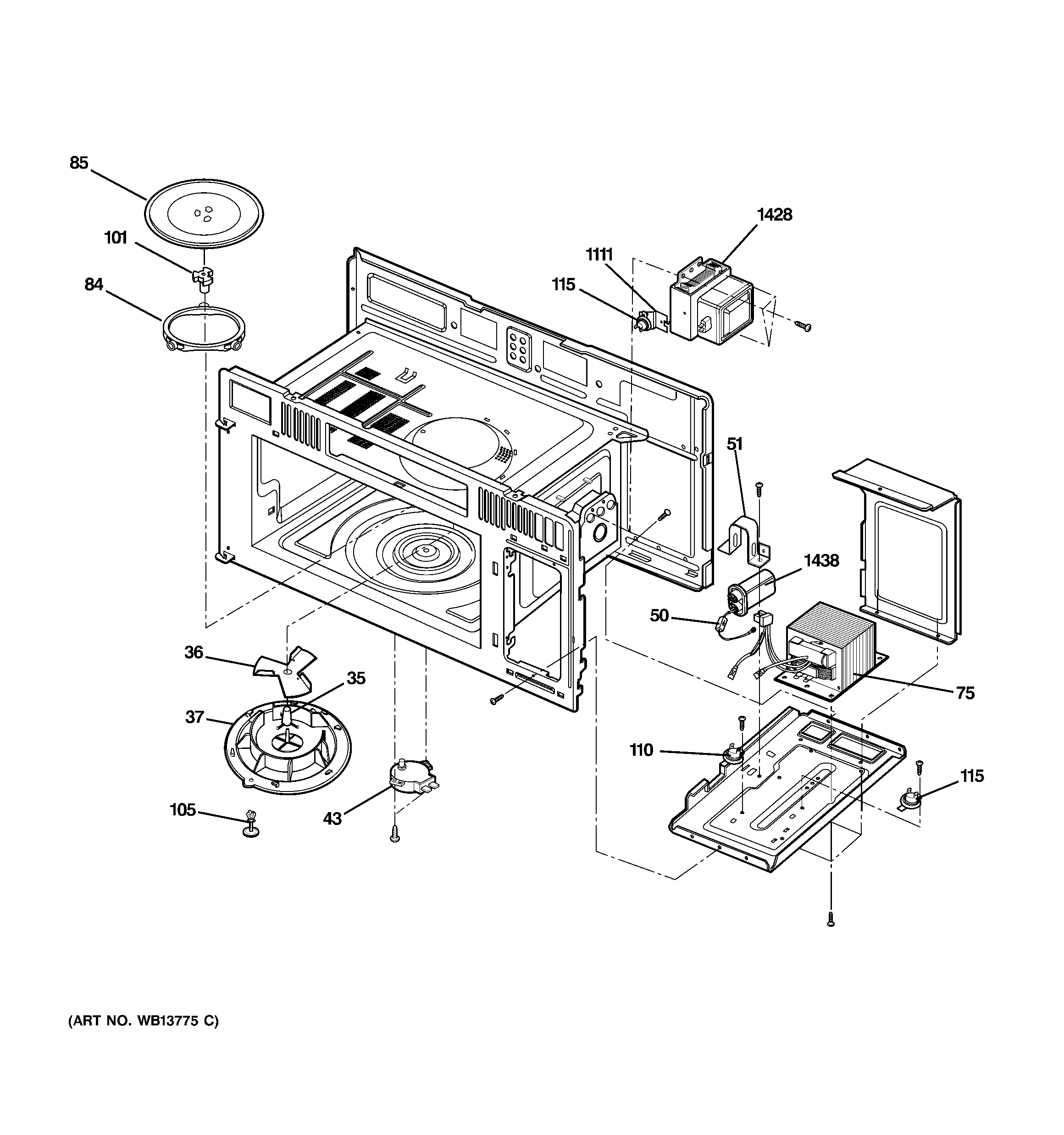 Interior parts (1)