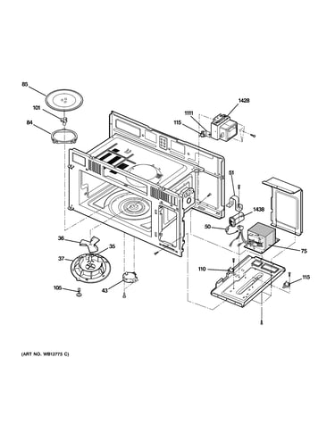 Interior parts (1)