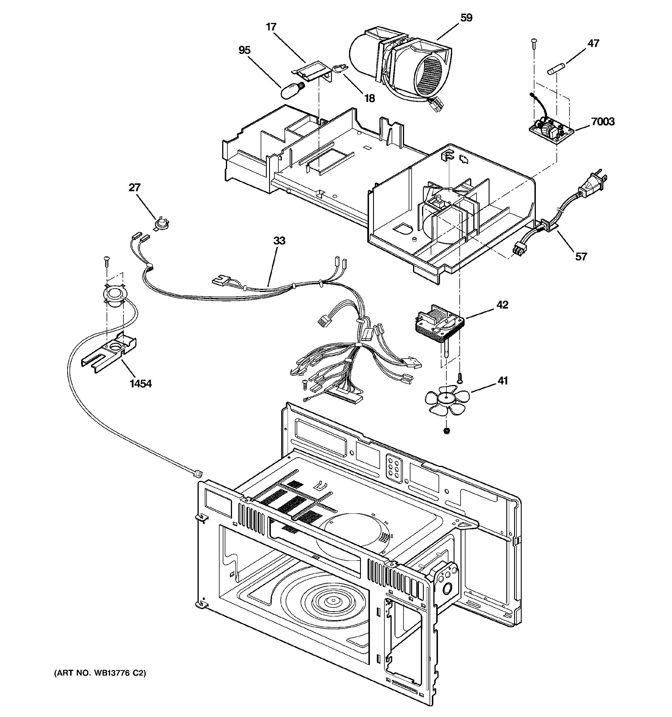Interior parts (2)