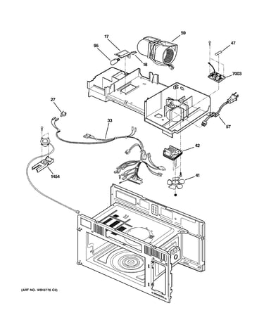 Interior parts (2)