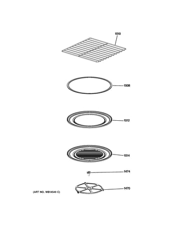 Interior parts (2)