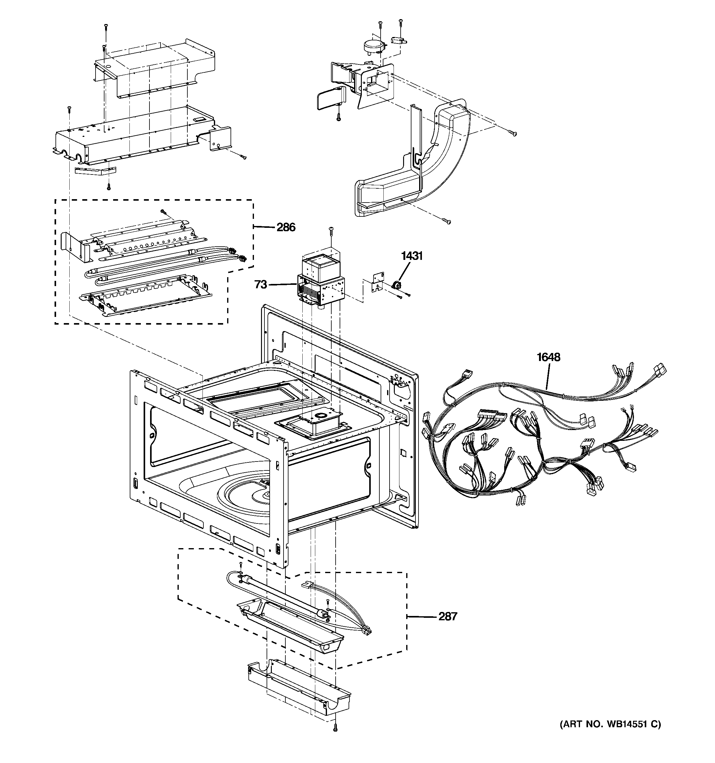 Insulator parts (2)