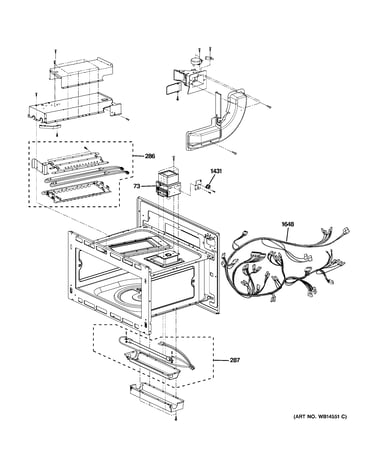 Insulator parts (2)