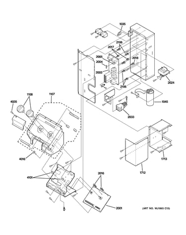 Control parts