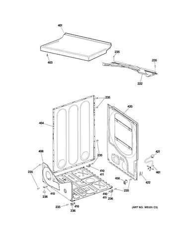 Cabinet