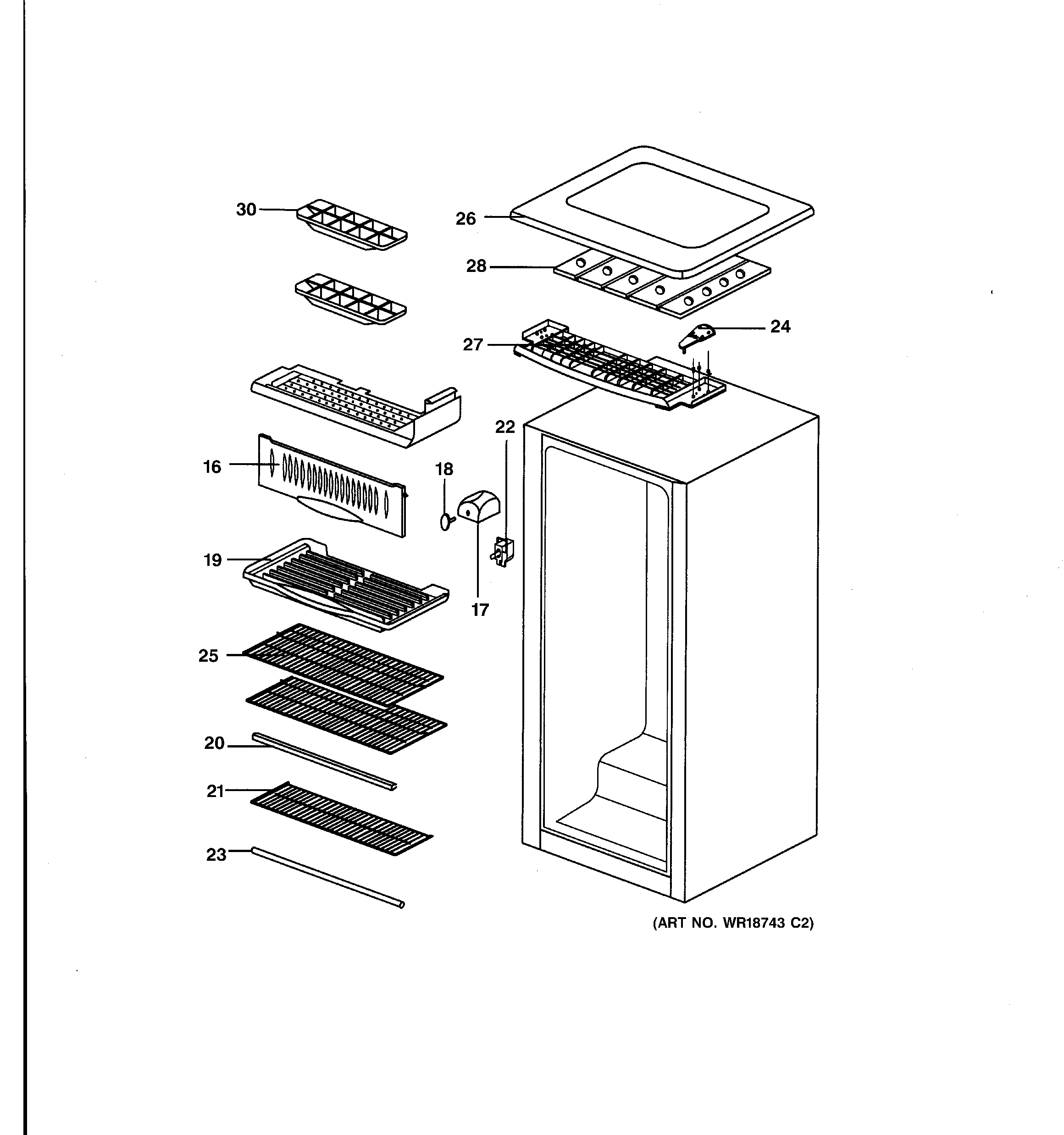 CABINET