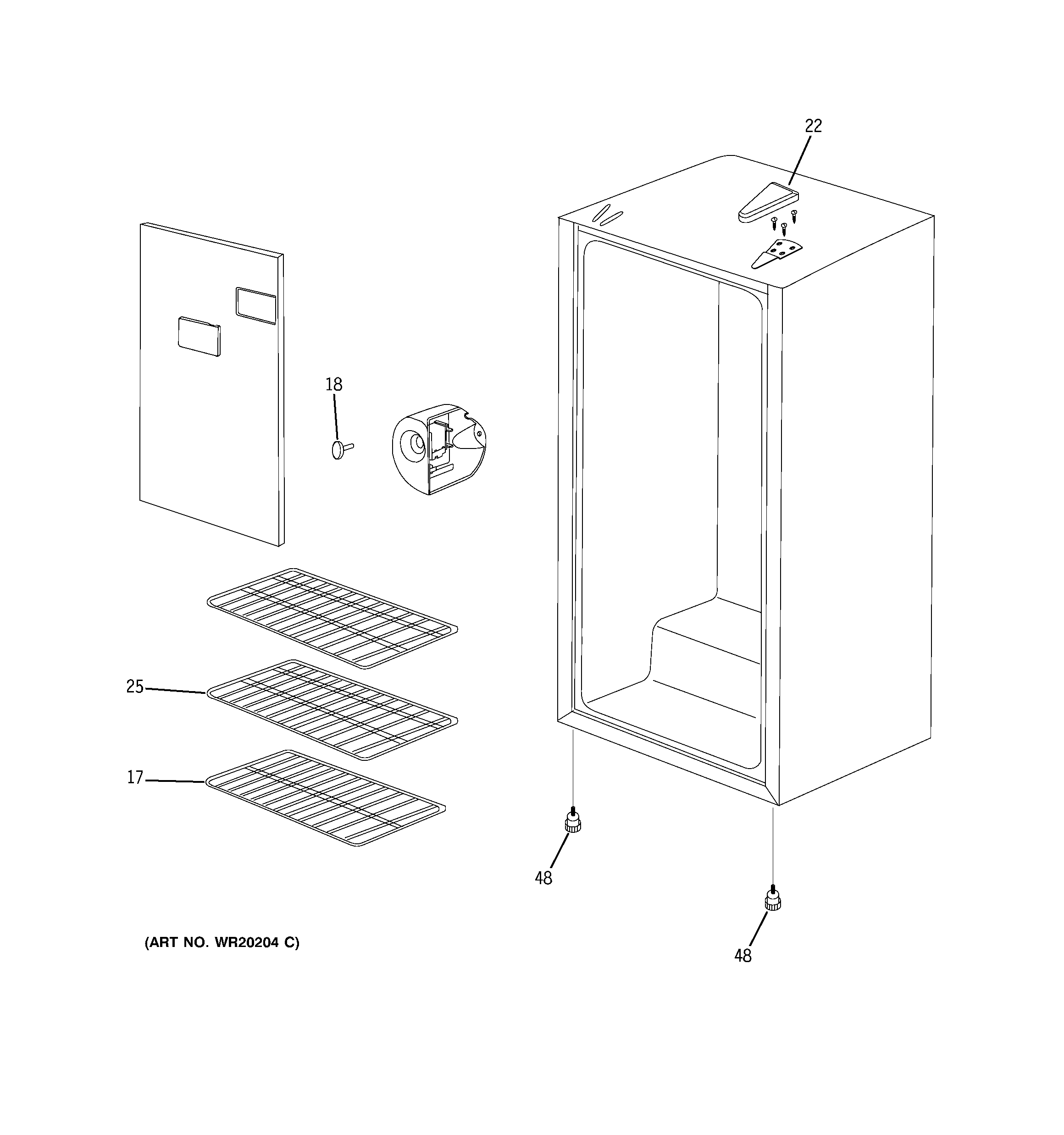 Cabinet