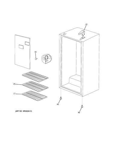 Cabinet