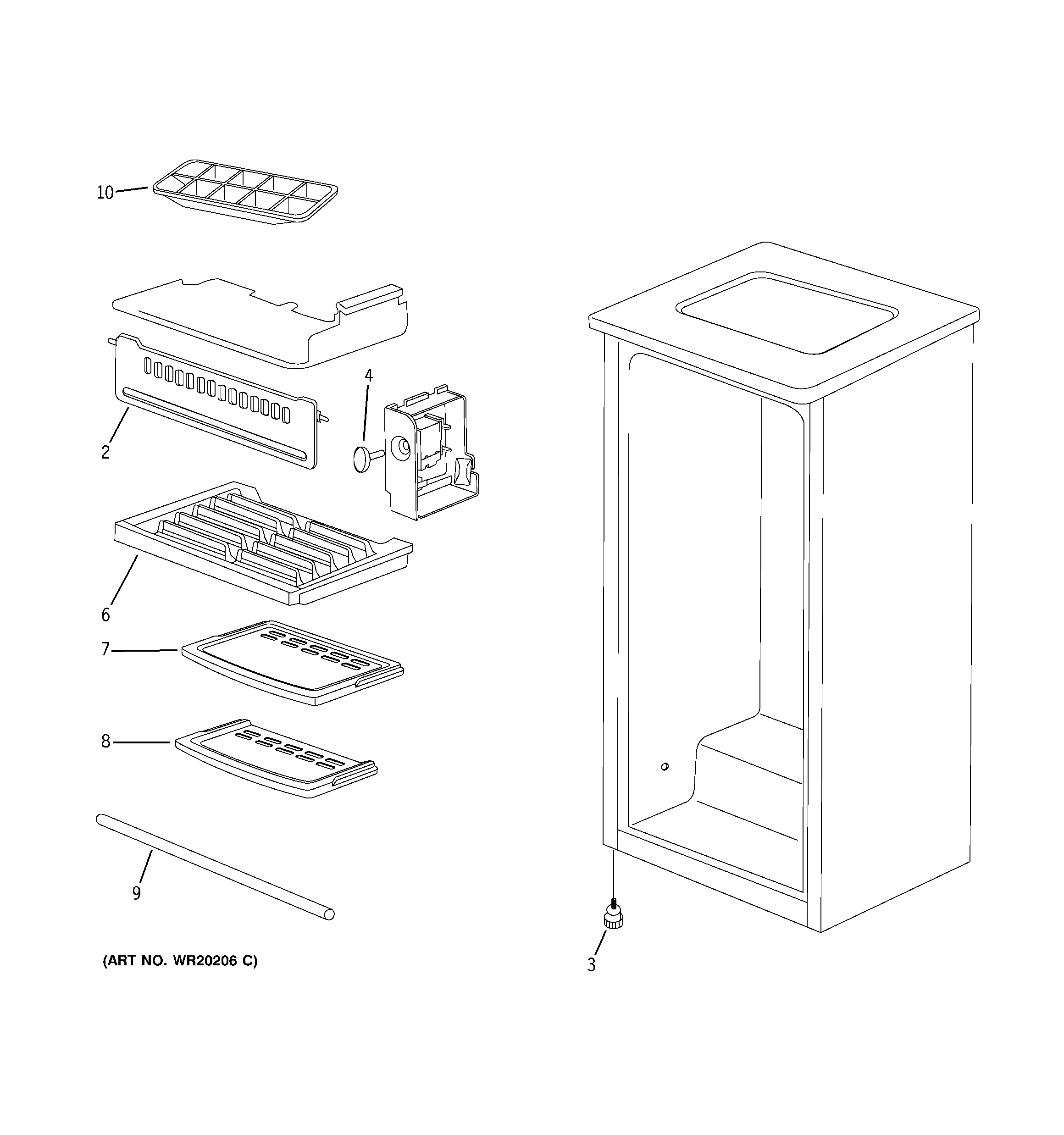 Cabinet