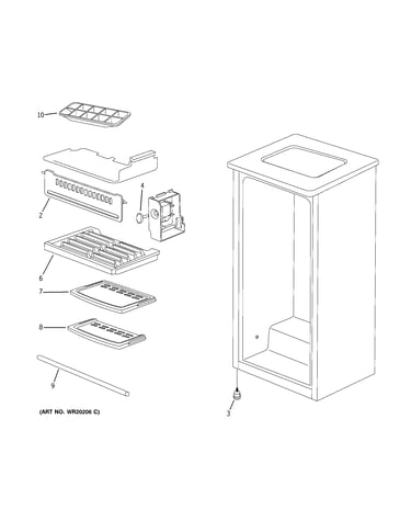 Cabinet