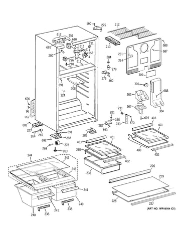 Cabinet