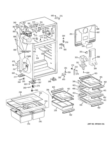 Cabinet
