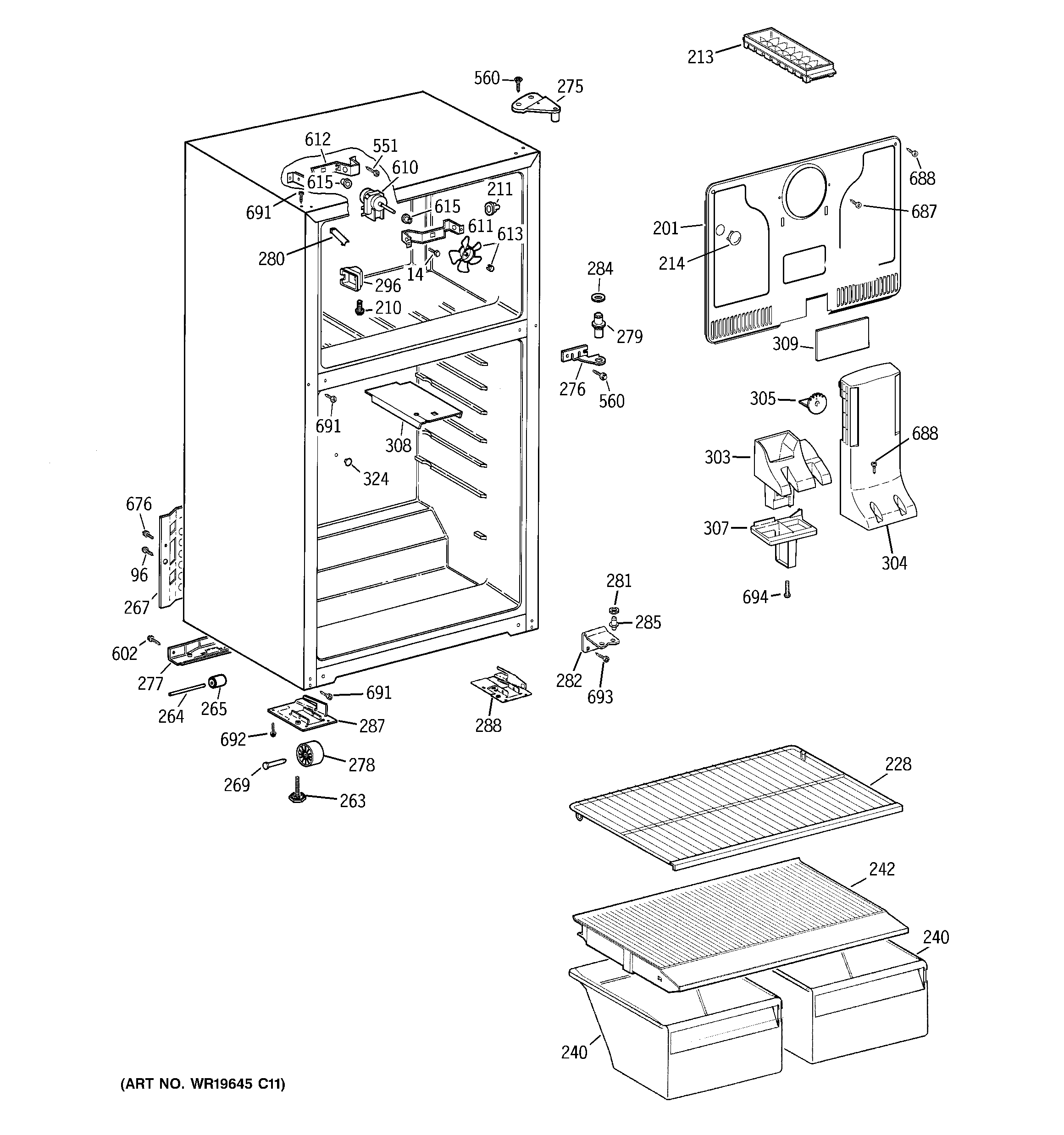 Cabinet