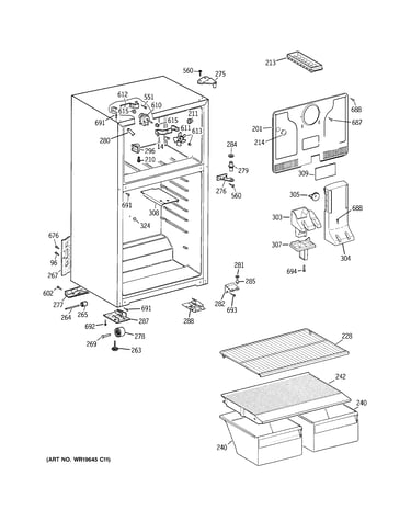 Cabinet