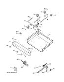 Gas & burner parts
