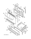Door & drawer parts