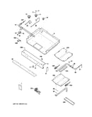 Gas & burner parts