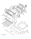 Door & drawer parts