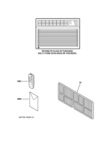 Room air conditioner
