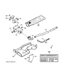 Gas valve & burner assembly