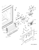 Freezer section