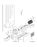 Machine compartment