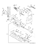 Ice maker & dispenser