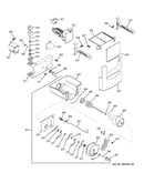 Ice maker & dispenser