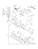 Ice maker & dispenser