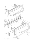 Freezer doors